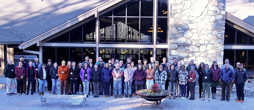 2024 CEO Research Symposium group shot